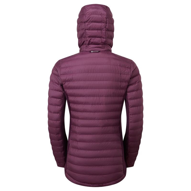 Montane Icarus Lite Con Cappuccio Giacche Donna Viola | GBN221WY