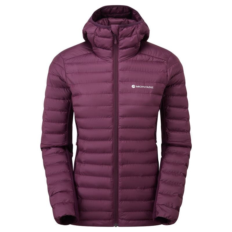 Montane Icarus Lite Con Cappuccio Giacche Donna Viola | GBN221WY