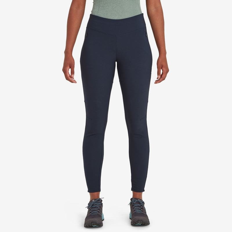 Montane Ineo Leggings Donna Blu Scuro | BGC592DP