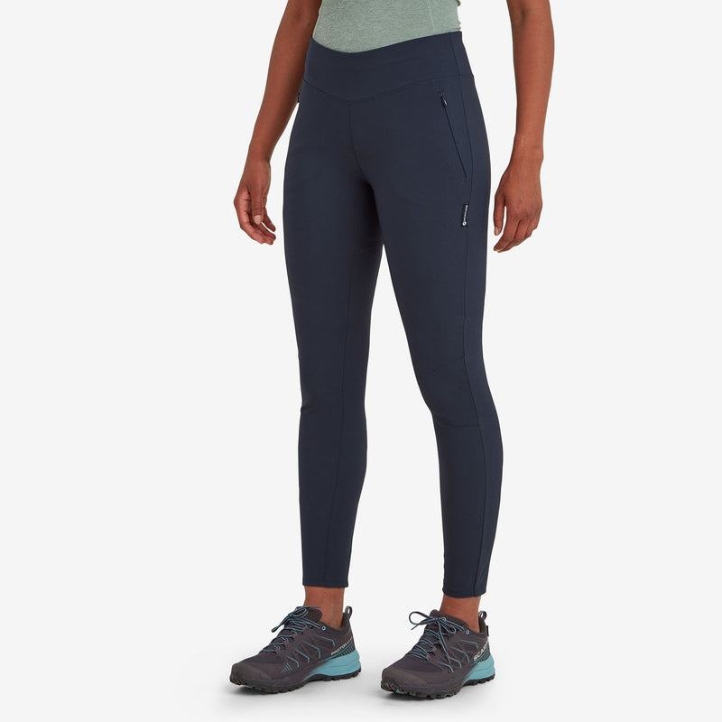 Montane Ineo Leggings Donna Blu Scuro | BGC592DP