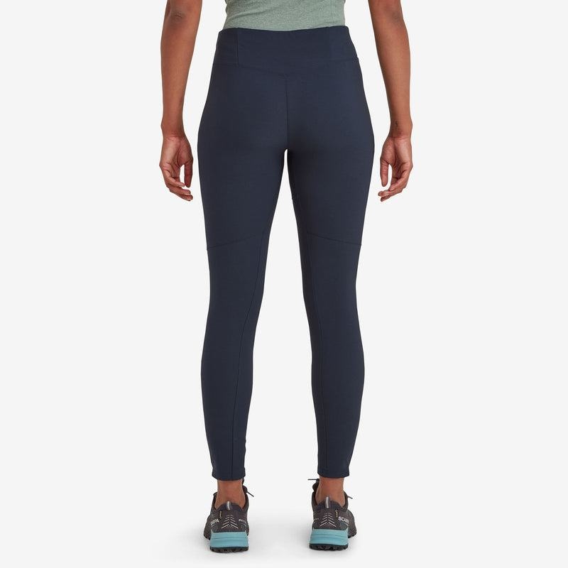 Montane Ineo Leggings Donna Blu Scuro | BGC592DP