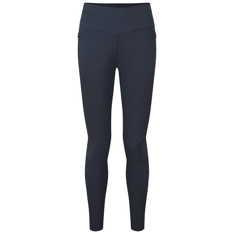 Montane Ineo Leggings Donna Blu Scuro | BGC592DP