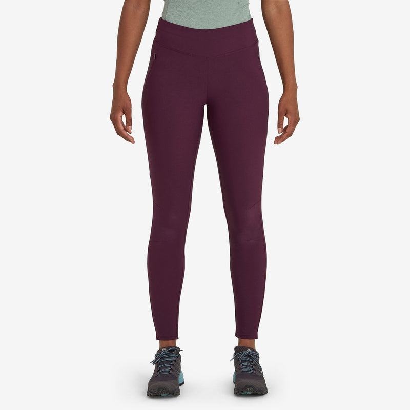 Montane Ineo Leggings Donna Viola | YIV3443JQ