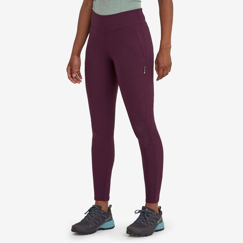 Montane Ineo Leggings Donna Viola | YIV3443JQ