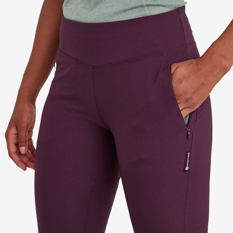 Montane Ineo Leggings Donna Viola | YIV3443JQ