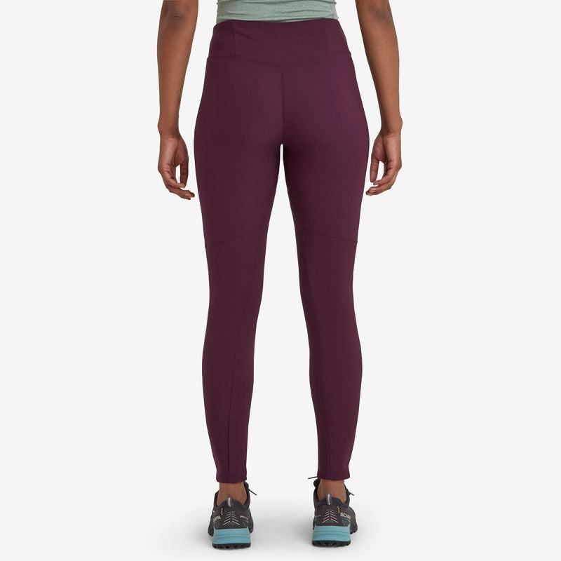 Montane Ineo Leggings Donna Viola | YIV3443JQ