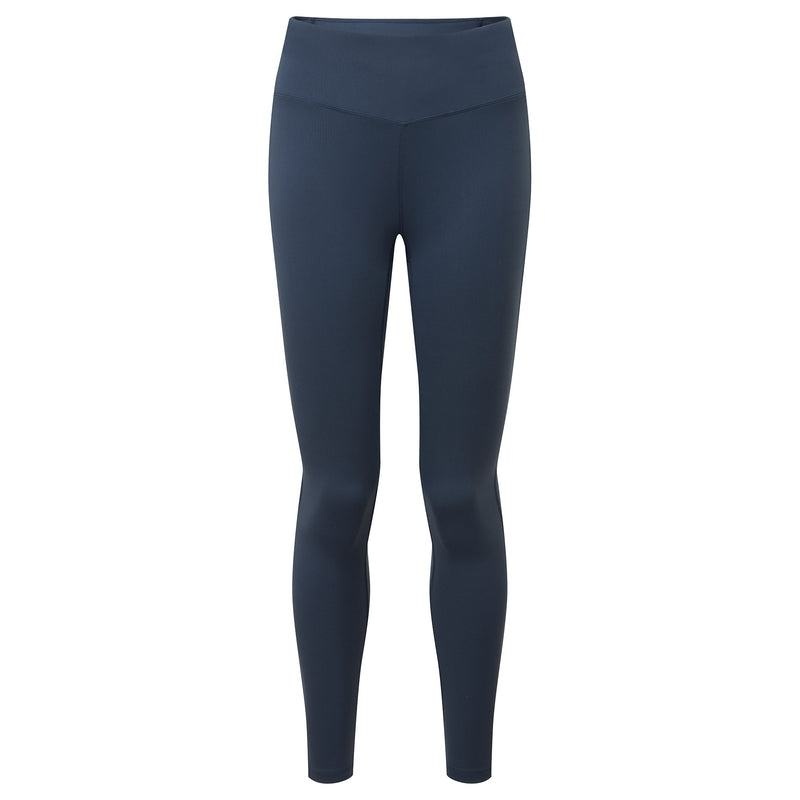 Montane Ineo Lite Leggings Donna Blu Scuro | YWF4470TQ