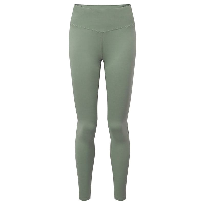 Montane Ineo Lite Leggings Donna Grigie Verdi | GLT595TY