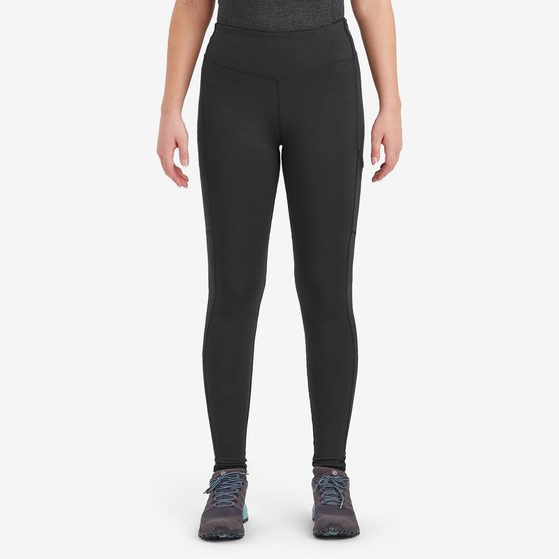 Montane Ineo Lite Leggings Donna Nere | HFU240JZ