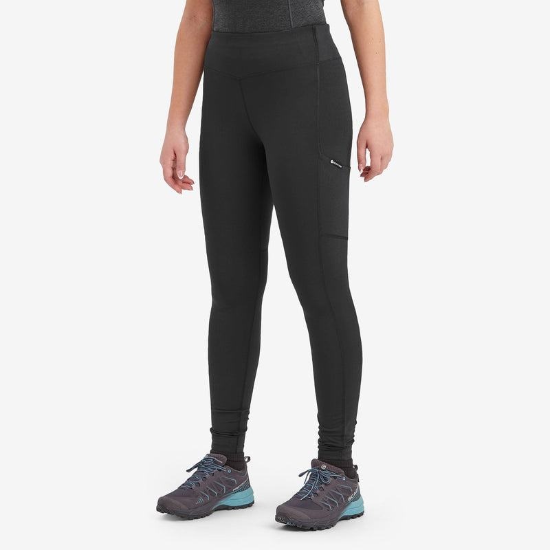 Montane Ineo Lite Leggings Donna Nere | HFU240JZ