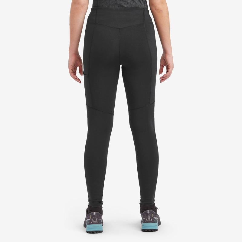 Montane Ineo Lite Leggings Donna Nere | HFU240JZ