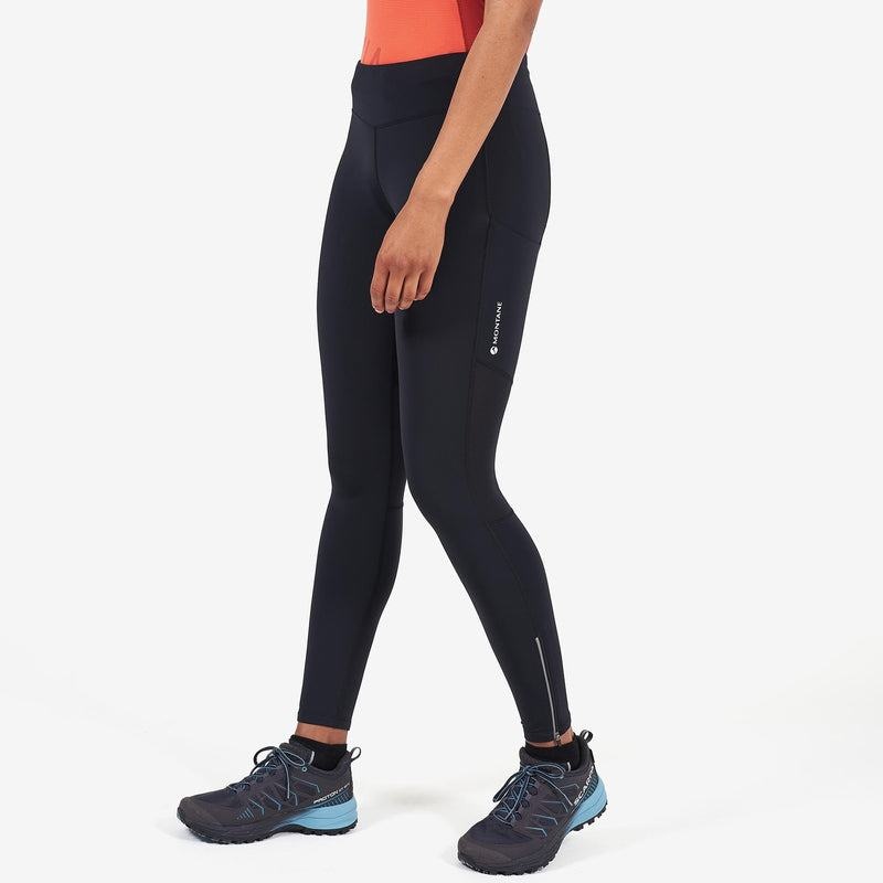 Montane Katla Long Trail Leggings Donna Nere | LUO887GF