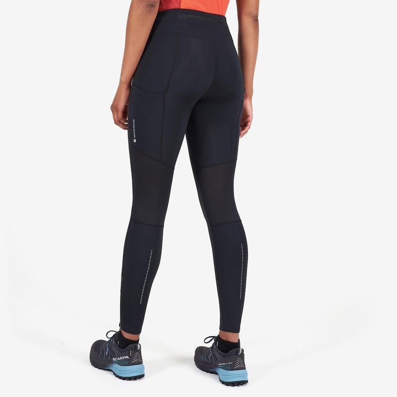 Montane Katla Long Trail Leggings Donna Nere | LUO887GF