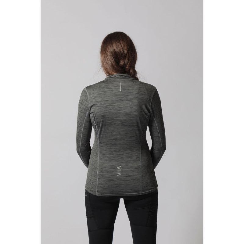 Montane Katla Pull-On Giacche In Pile Donna Grigie | MVT5645ID