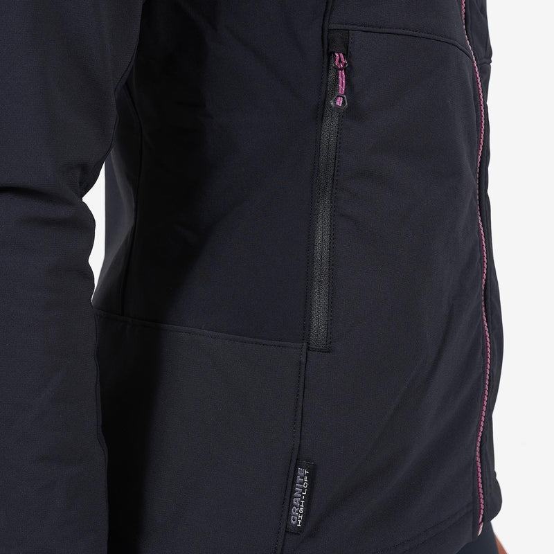 Montane Krypton Giacca Softshell Donna Nere | HMO4344KX