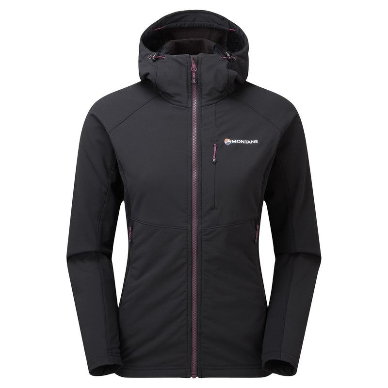 Montane Krypton Giacca Softshell Donna Nere | HMO4344KX