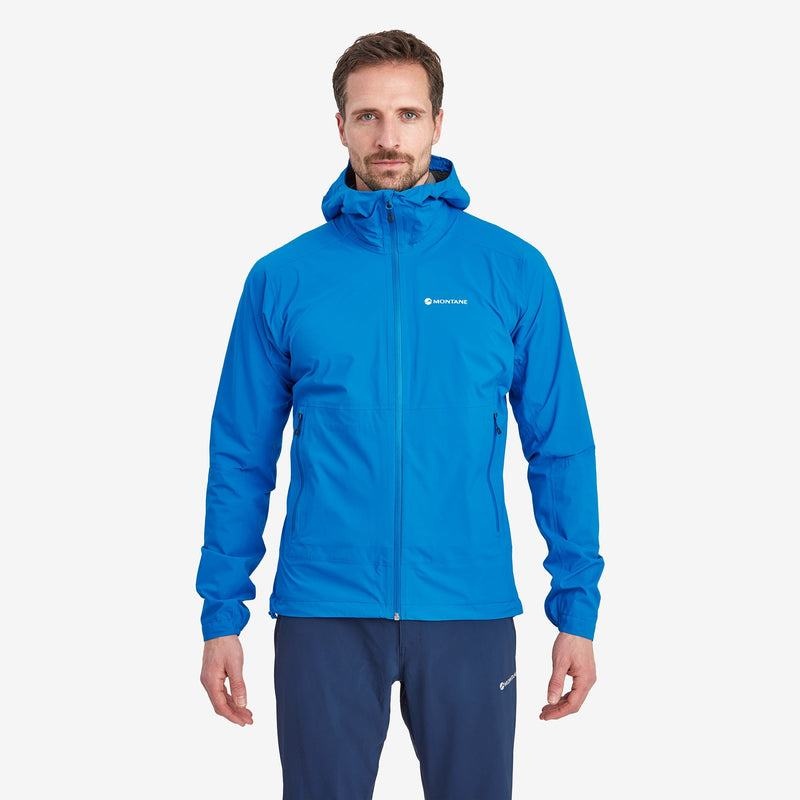 Montane Minimus Lite Giacca Impermeabile Uomo Blu | MKR3131GE