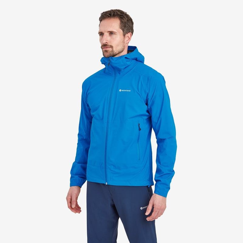 Montane Minimus Lite Giacca Impermeabile Uomo Blu | MKR3131GE