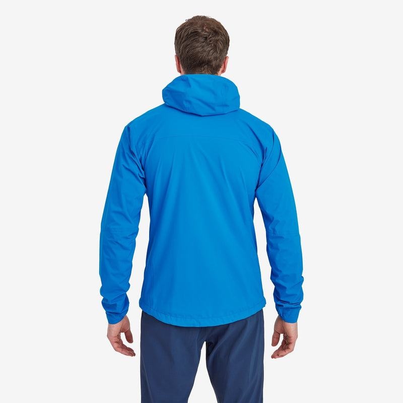 Montane Minimus Lite Giacca Impermeabile Uomo Blu | MKR3131GE