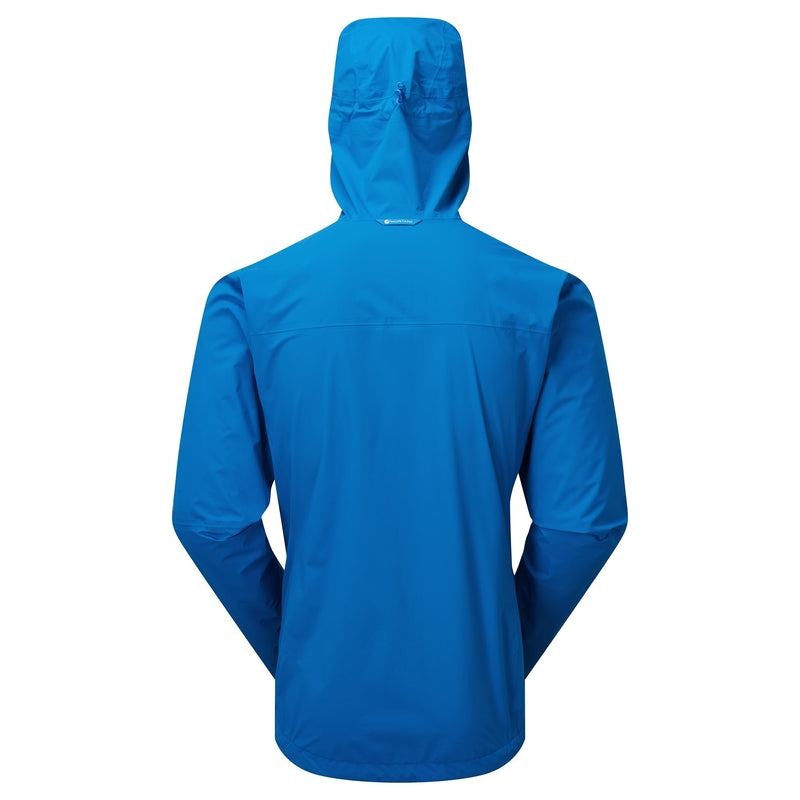 Montane Minimus Lite Giacca Impermeabile Uomo Blu | MKR3131GE