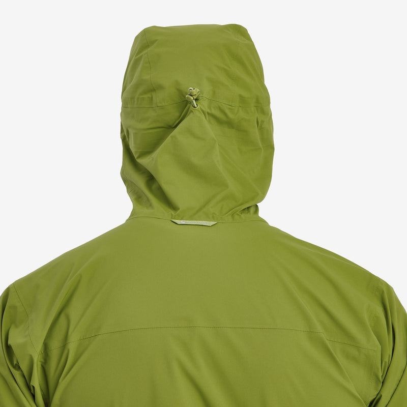 Montane Minimus Lite Giacca Impermeabile Uomo Verdi | NEL6990ST