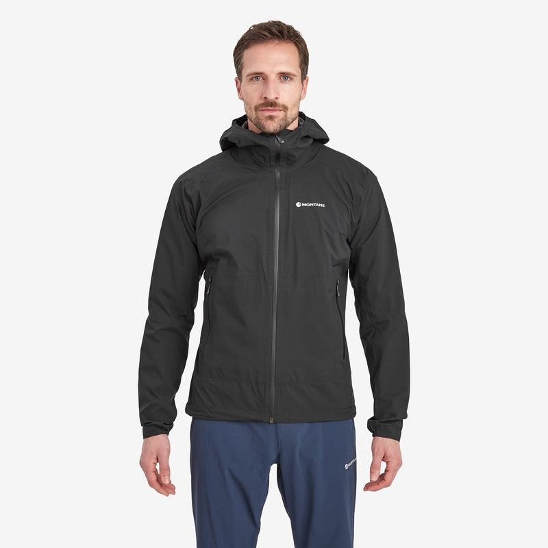 Montane Minimus Lite Giacca Impermeabile Uomo Nere | FZN5383IZ