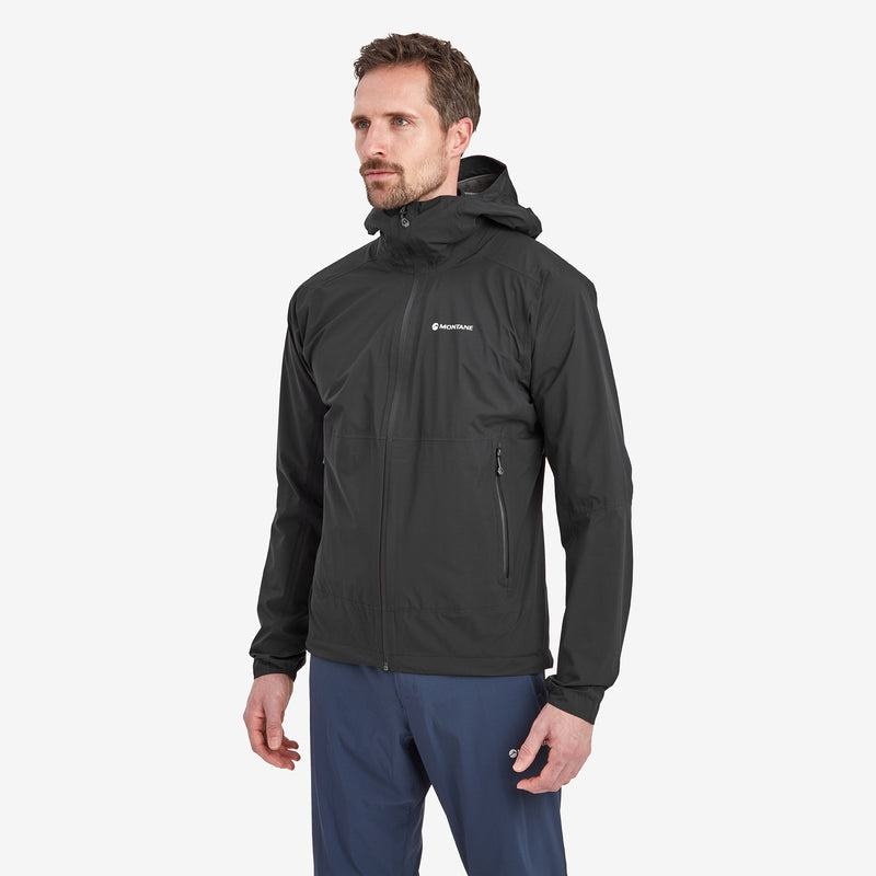 Montane Minimus Lite Giacca Impermeabile Uomo Nere | FZN5383IZ