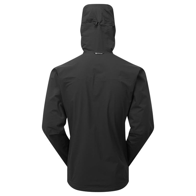 Montane Minimus Lite Giacca Impermeabile Uomo Nere | FZN5383IZ