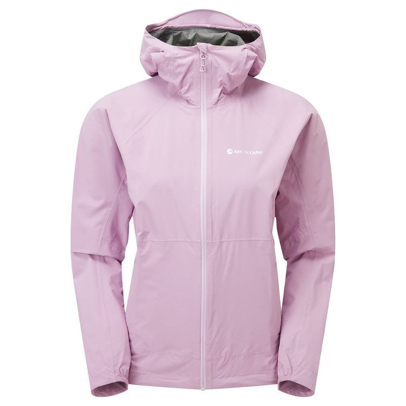 Montane Minimus Lite Giacca Impermeabile Donna Grigie Viola | XUF902EG