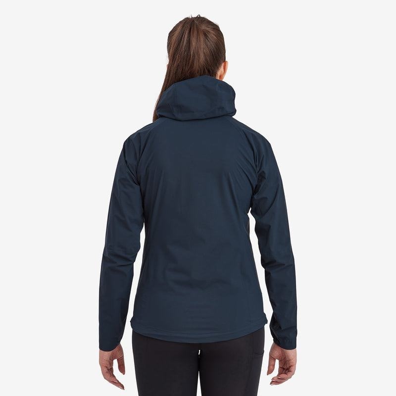 Montane Minimus Lite Giacca Impermeabile Donna Blu Scuro | EHH8776CJ