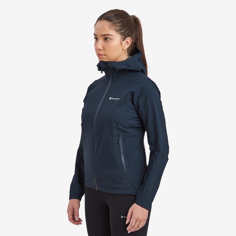 Montane Minimus Lite Giacca Impermeabile Donna Blu Scuro | EHH8776CJ