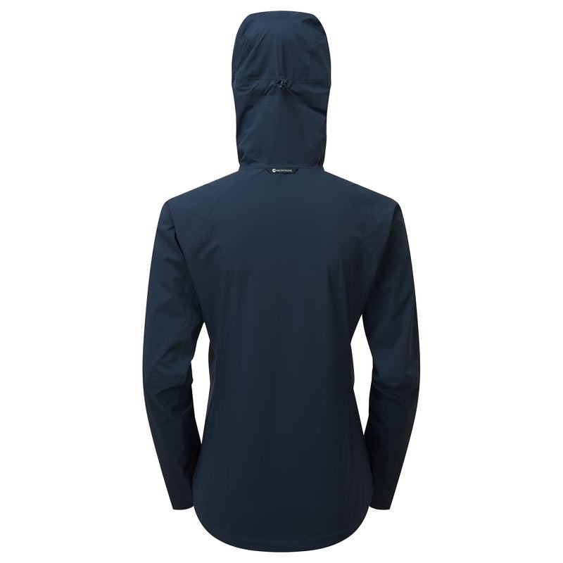 Montane Minimus Lite Giacca Impermeabile Donna Blu Scuro | EHH8776CJ