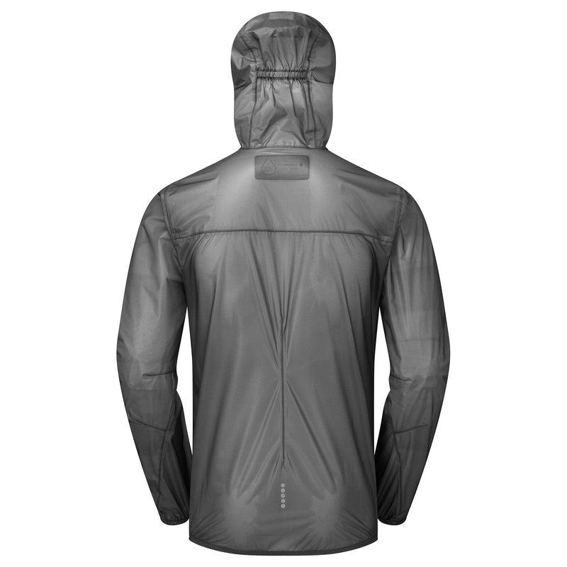 Montane Minimus Nano Pull-On Giacca Impermeabile Uomo Grigie | BZJ4260BI