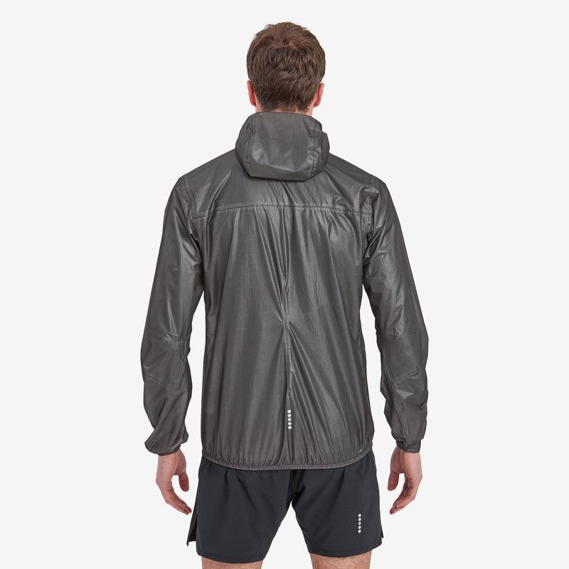 Montane Minimus Nano Pull-On Giacca Impermeabile Uomo Grigie | BZJ4260BI