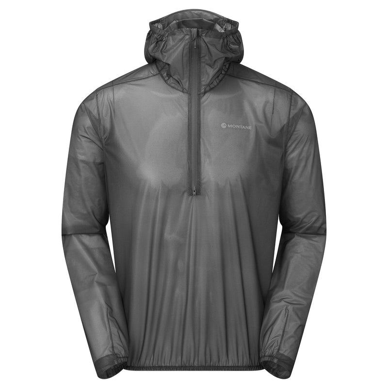 Montane Minimus Nano Pull-On Giacca Impermeabile Uomo Grigie | BZJ4260BI