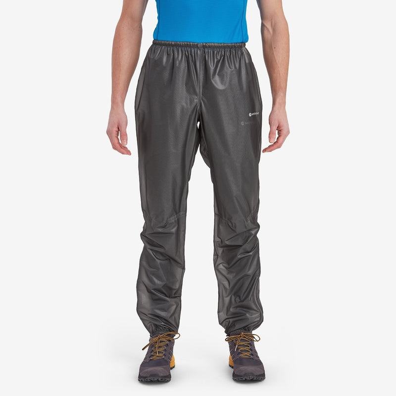 Montane Minimus Nano Pull-Over Impermeabili Pantaloni Uomo Grigie | UCU6392ZQ