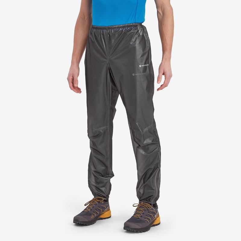 Montane Minimus Nano Pull-Over Impermeabili Pantaloni Uomo Grigie | UCU6392ZQ