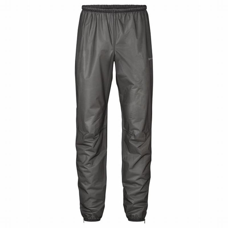 Montane Minimus Nano Pull-Over Impermeabili Pantaloni Donna Grigie | ZGQ8065MK