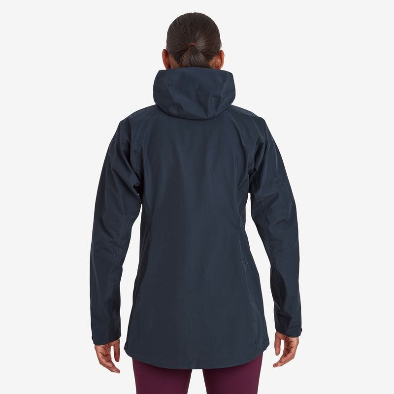 Montane Phase Giacca Impermeabile Donna Blu Scuro | ZGW6029JL