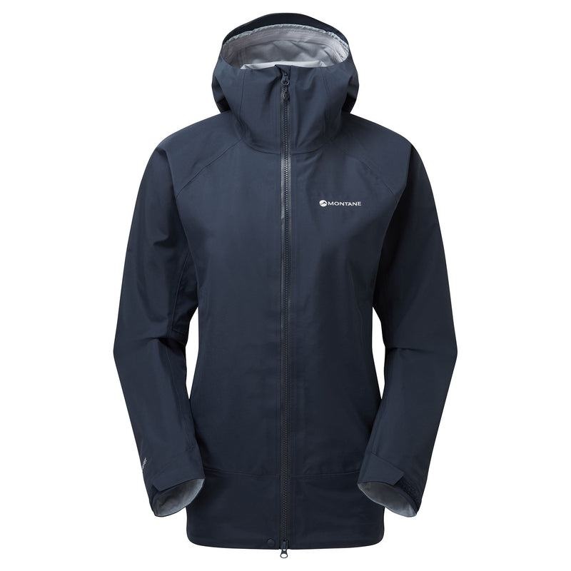 Montane Phase Giacca Impermeabile Donna Blu Scuro | ZGW6029JL