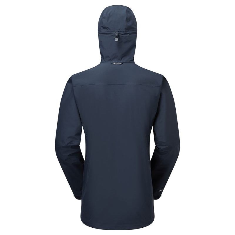 Montane Phase Giacca Impermeabile Uomo Blu Scuro | PUO3347OS