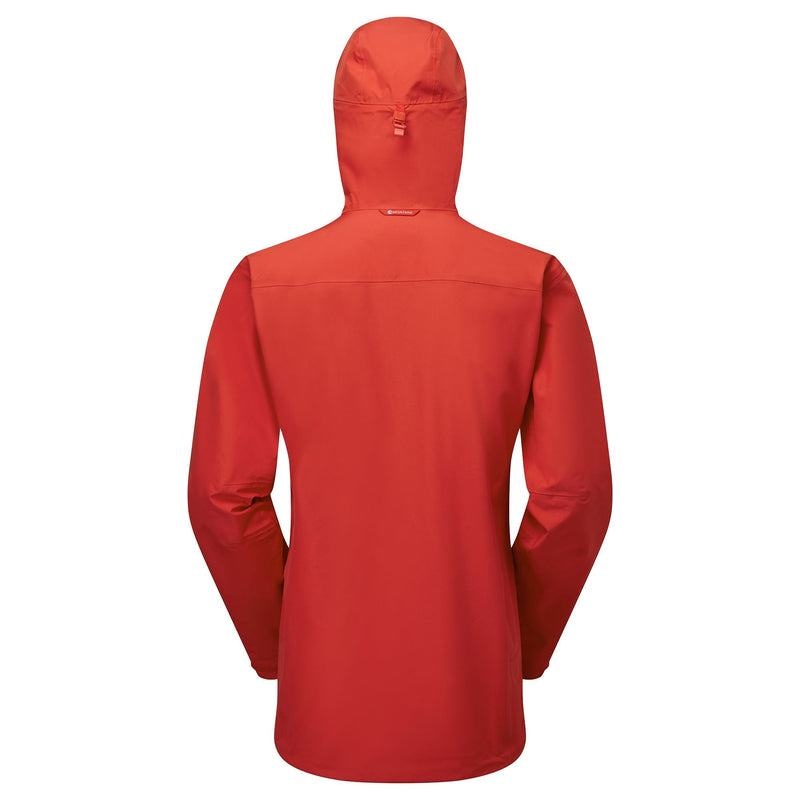 Montane Phase Giacca Impermeabile Uomo Rosse | MNQ808BZ