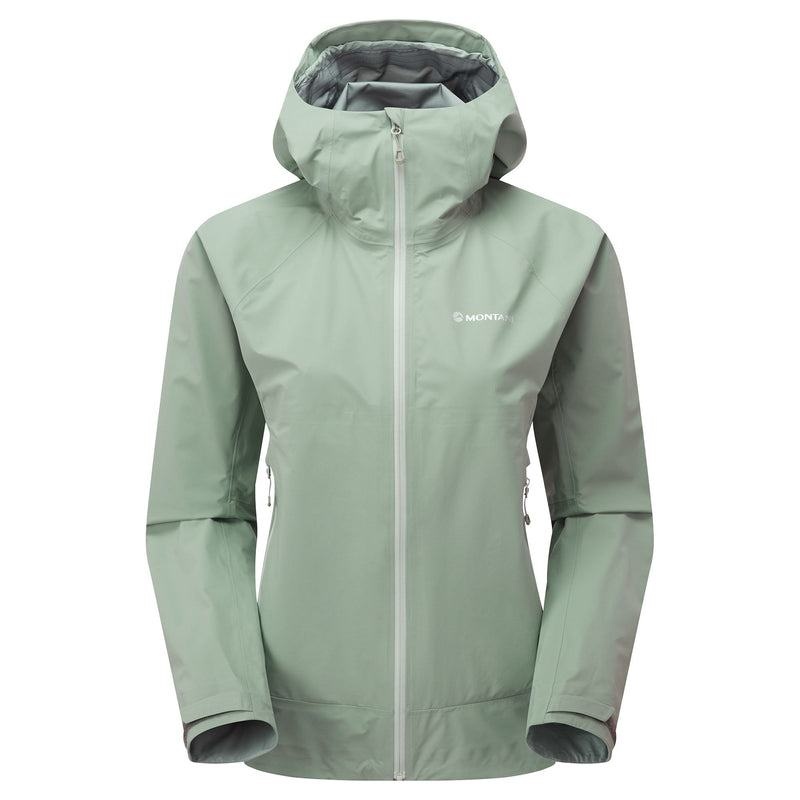 Montane Phase Lite Giacca Impermeabile Donna Grigie Verdi | JER387JO