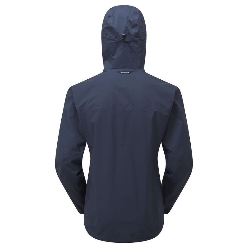 Montane Phase Lite Giacca Impermeabile Uomo Blu Scuro | JQX809GO