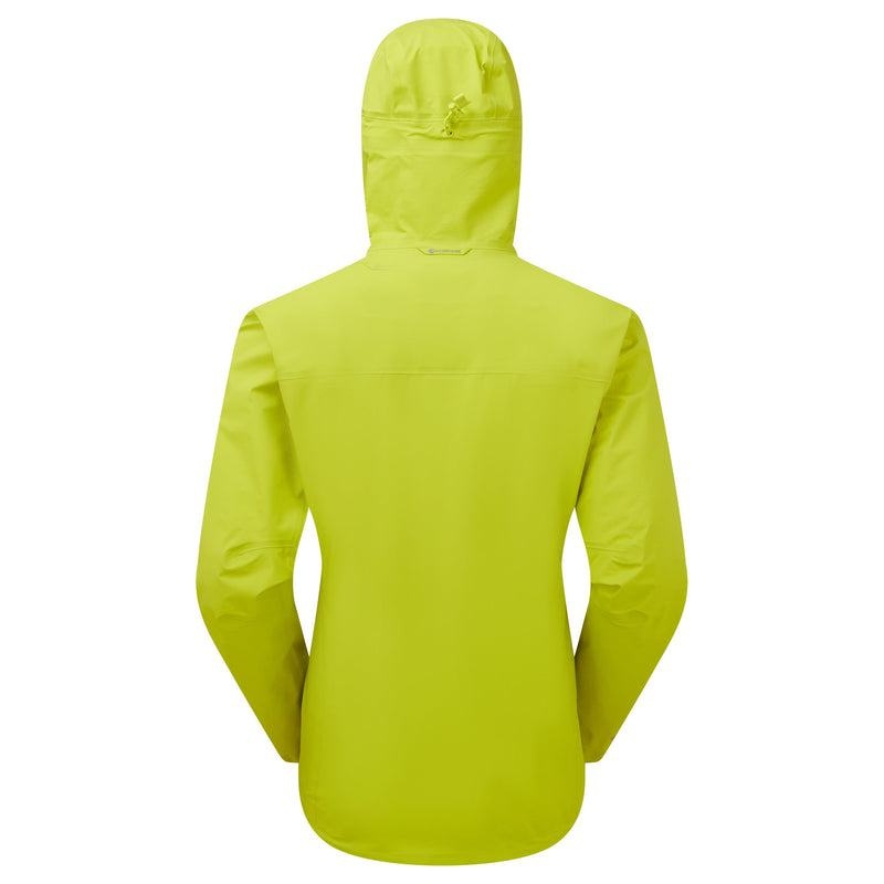 Montane Phase Lite Giacca Impermeabile Uomo Verdi | BGO4250XM