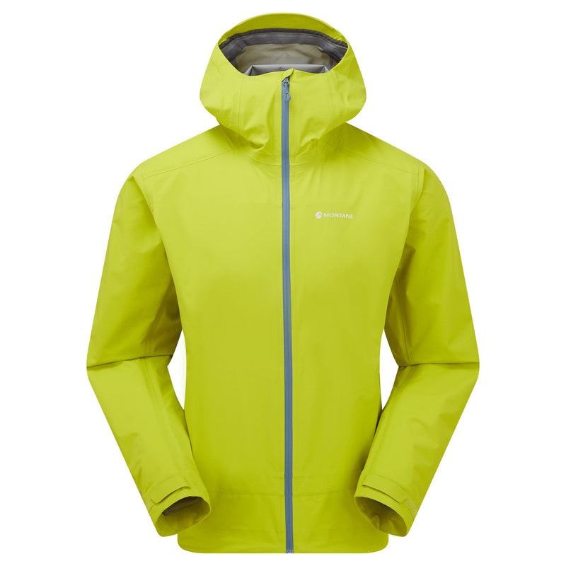 Montane Phase Lite Giacca Impermeabile Uomo Verdi | BGO4250XM