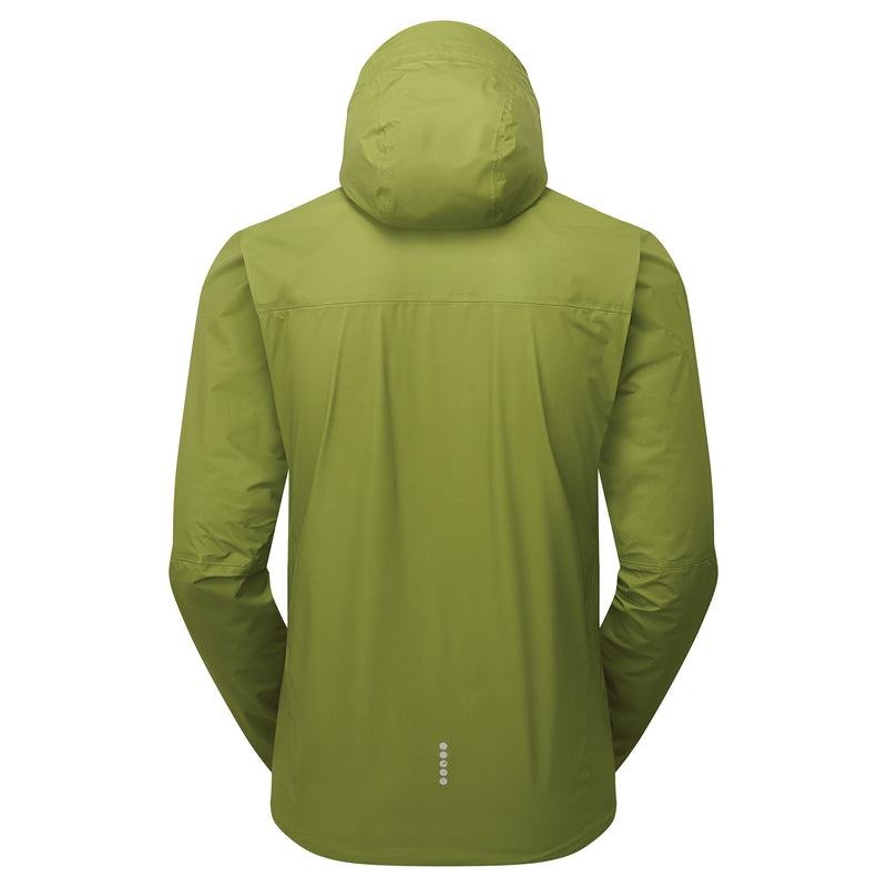 Montane Phase Nano Giacca Impermeabile Uomo Verdi | LZJ4743IM