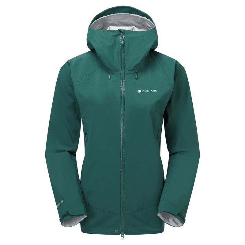 Montane Phase XT Giacca Impermeabile Donna Verdi Scuro | ABS6159VF