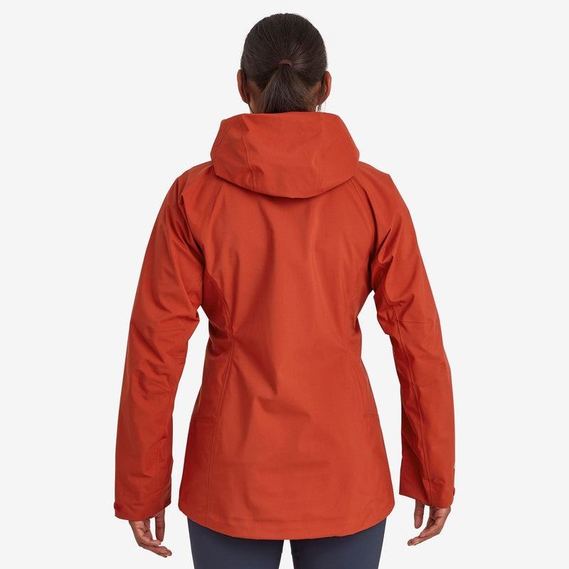 Montane Phase XT Giacca Impermeabile Donna Arancioni Rosse | DWL5592YH