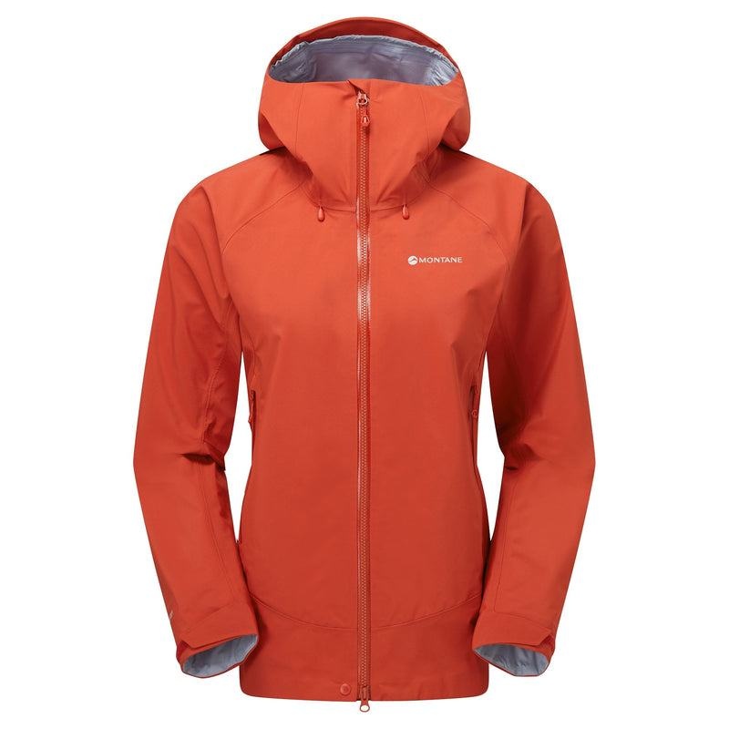 Montane Phase XT Giacca Impermeabile Donna Arancioni Rosse | DWL5592YH